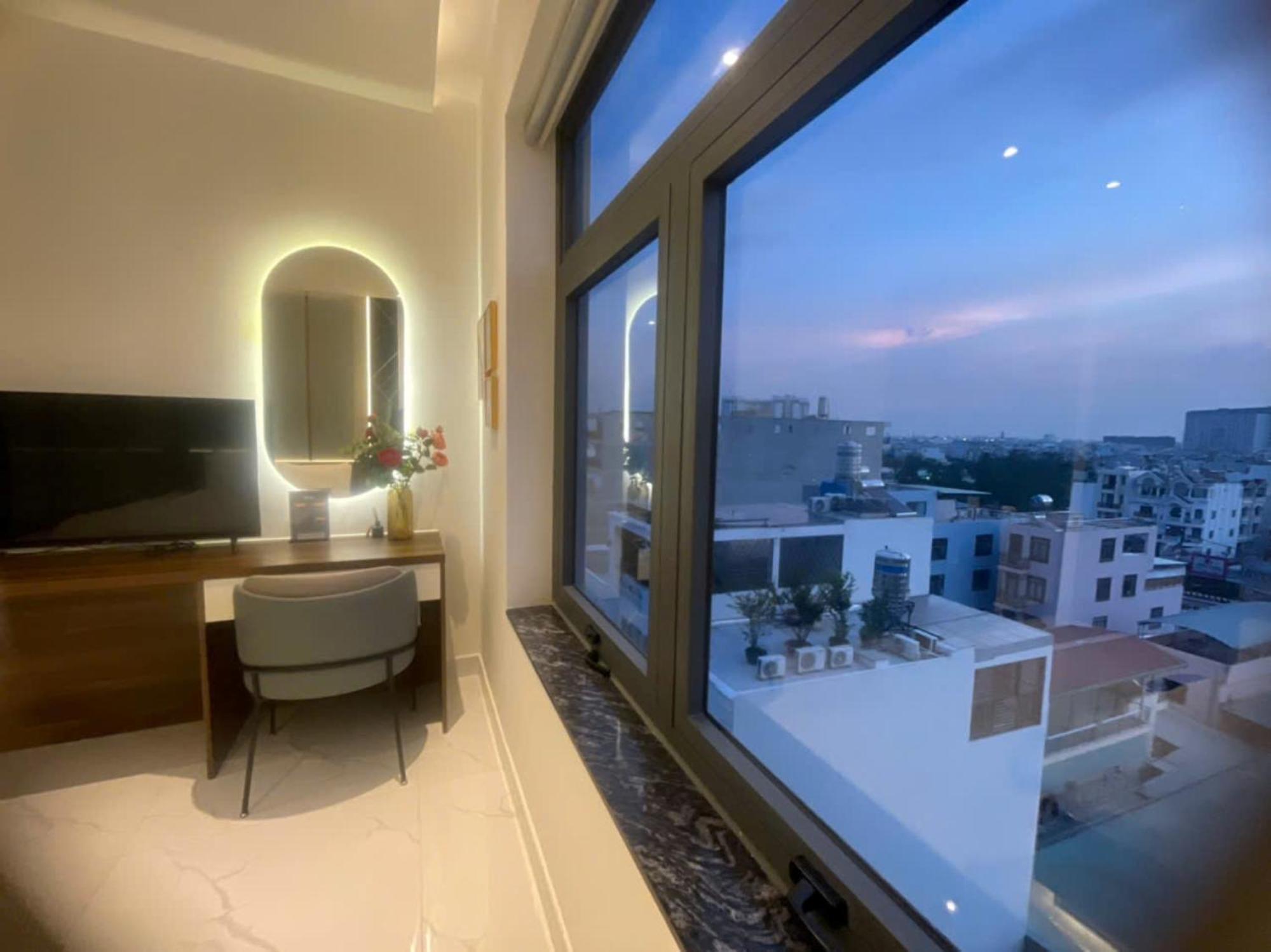 Nako Hotel Cidade de Ho Chi Minh